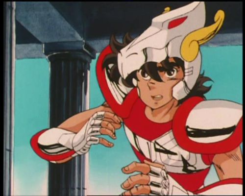 Otaku Gallery  / Anime e Manga / Saint Seiya / Screen Shots / Episodi / 043 - La seconda casa dello zodiaco / 011.jpg